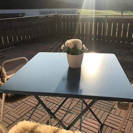 Kleine Ferienwohnung Am Rande Der Wildnis Sibratsgfall Экстерьер фото