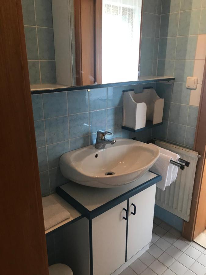 Kleine Ferienwohnung Am Rande Der Wildnis Sibratsgfall Экстерьер фото